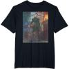 imageStar Wars The Book of Boba Fett Fennec Shand Portrait TShirtBlack
