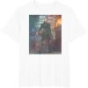 imageStar Wars The Book of Boba Fett Fennec Shand Portrait TShirtWhite