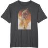 imageStar Wars The Book of Boba Fett Ship Tatooine TShirtDark Heather Grey