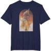 imageStar Wars The Book of Boba Fett Ship Tatooine TShirtNavy Blue