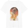 imageStar Wars The Book of Boba Fett Ship Tatooine TShirtWhite