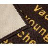 imageStar Wars The Empire Strikes Back Title Crawl Printed Area Rug  Indoor Floor Mat Accent Rug For Living Room and Bedroom Home Decor For Kids Playroom  Movie Gifts And Collectibles  27 x 77 Inches