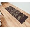 imageStar Wars The Empire Strikes Back Title Crawl Printed Area Rug  Indoor Floor Mat Accent Rug For Living Room and Bedroom Home Decor For Kids Playroom  Movie Gifts And Collectibles  27 x 77 Inches