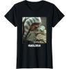 imageStar Wars The Mandalorian Ahsoka ampamp The Child I Sense Fear TShirtBlack