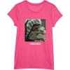imageStar Wars The Mandalorian Ahsoka ampamp The Child I Sense Fear TShirtPink Heather