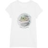 imageStar Wars The Mandalorian The Child Cutest In The Galaxy TShirtWhite