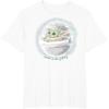 imageStar Wars The Mandalorian The Child Cutest In The Galaxy TShirtWhite