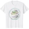 imageStar Wars The Mandalorian The Child Cutest In The Galaxy TShirtWhite