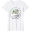 imageStar Wars The Mandalorian The Child Cutest In The Galaxy TShirtWhite
