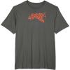 imageStar Wars Valentines Day Hearts Darth Vader TIE Fighter TShirtAsphalt Grey
