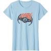 imageStar Wars Valentines Day Hearts Darth Vader TIE Fighter TShirtBaby Blue