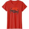 imageStar Wars Valentines Day Hearts Darth Vader TIE Fighter TShirtRed