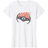 imageStar Wars Valentines Day Hearts Darth Vader TIE Fighter TShirtWhite