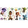 imageStar Wars Young Jedi Adventures Wall Decals RMK5456SCS