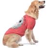 imageStar Wars for Pets quotThats No Moonquot Dog Tee  Star Wars Dog Shirt for Large Dogs  Size XXLarge in Red  Soft Cute and Comfortable Dog Clothing and Apparel Cute Dog ClothesRed