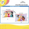 imageSunny Side Up Star Wars Young Jedi Adventures Pack of 2 Reversible Pillowcases  Double Sided Pillow Covers Kids Super Soft BeddingMulti  Princess