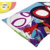 imageSunny Side Up Star Wars Young Jedi Adventures Pack of 2 Reversible Pillowcases  Double Sided Pillow Covers Kids Super Soft BeddingMulti  Spidey  Friends