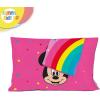 imageSunny Side Up Star Wars Young Jedi Adventures Pack of 2 Reversible Pillowcases  Double Sided Pillow Covers Kids Super Soft BeddingPink  Minnie Mouse