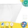 imageSunny Side Up Star Wars Young Jedi Adventures Pack of 2 Reversible Pillowcases  Double Sided Pillow Covers Kids Super Soft BeddingWhite  Bluey