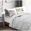 imageSunny Side Up Star Wars Young Jedi Adventures Pack of 2 Reversible Pillowcases  Double Sided Pillow Covers Kids Super Soft BeddingWhite  Bluey