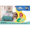 imageSunny Side Up Star Wars Young Jedi Adventures Twin Comforter Set  5 Piece Kids Bedding Includes Comforter Sheets ampamp Pillow Cover  Super Soft Microfiber Bed SetMulti  Little Mermaid