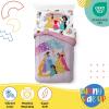 imageSunny Side Up Star Wars Young Jedi Adventures Twin Comforter Set  5 Piece Kids Bedding Includes Comforter Sheets ampamp Pillow Cover  Super Soft Microfiber Bed SetPink  Princess