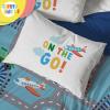 imageSunny Side Up Star Wars Young Jedi Adventures Twin Comforter Set  5 Piece Kids Bedding Includes Comforter Sheets ampamp Pillow Cover  Super Soft Microfiber Bed SetBlue  on the Go