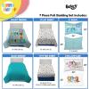 imageSunny Side Up Star Wars Young Jedi Adventures Twin Comforter Set  5 Piece Kids Bedding Includes Comforter Sheets ampamp Pillow Cover  Super Soft Microfiber Bed SetMulti  Bluey