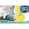 imageSunny Side Up Star Wars Young Jedi Adventures Twin Comforter Set  5 Piece Kids Bedding Includes Comforter Sheets ampamp Pillow Cover  Super Soft Microfiber Bed SetBlue  on the Go