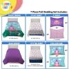 imageSunny Side Up Star Wars Young Jedi Adventures Twin Comforter Set  5 Piece Kids Bedding Includes Comforter Sheets ampamp Pillow Cover  Super Soft Microfiber Bed SetMulti  Magic Castle