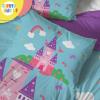 imageSunny Side Up Star Wars Young Jedi Adventures Twin Comforter Set  5 Piece Kids Bedding Includes Comforter Sheets ampamp Pillow Cover  Super Soft Microfiber Bed SetMulti  Magic Castle