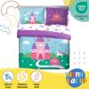 imageSunny Side Up Star Wars Young Jedi Adventures Twin Comforter Set  5 Piece Kids Bedding Includes Comforter Sheets ampamp Pillow Cover  Super Soft Microfiber Bed SetMulti  Magic Castle