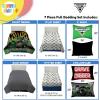 imageSunny Side Up Star Wars Young Jedi Adventures Twin Comforter Set  5 Piece Kids Bedding Includes Comforter Sheets ampamp Pillow Cover  Super Soft Microfiber Bed SetMulti  Monster Jam