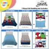 imageSunny Side Up Star Wars Young Jedi Adventures Twin Comforter Set  5 Piece Kids Bedding Includes Comforter Sheets ampamp Pillow Cover  Super Soft Microfiber Bed SetMulti  Spidey  Friends