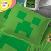 imageSunny Side Up Star Wars Young Jedi Adventures Twin Comforter Set  5 Piece Kids Bedding Includes Comforter Sheets ampamp Pillow Cover  Super Soft Microfiber Bed SetGreen  Minecraft