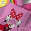 imageSunny Side Up Star Wars Young Jedi Adventures Twin Comforter Set  5 Piece Kids Bedding Includes Comforter Sheets ampamp Pillow Cover  Super Soft Microfiber Bed SetPink  Minnie Mouse