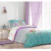 imageSunny Side Up Star Wars Young Jedi Adventures Twin Comforter Set  5 Piece Kids Bedding Includes Comforter Sheets ampamp Pillow Cover  Super Soft Microfiber Bed SetMulti  Little Mermaid