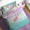 imageSunny Side Up Star Wars Young Jedi Adventures Twin Comforter Set  5 Piece Kids Bedding Includes Comforter Sheets ampamp Pillow Cover  Super Soft Microfiber Bed SetMulti  Little Mermaid