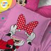 imageSunny Side Up Star Wars Young Jedi Adventures Twin Comforter Set  5 Piece Kids Bedding Includes Comforter Sheets ampamp Pillow Cover  Super Soft Microfiber Bed SetPink  Minnie Mouse