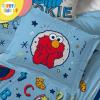 imageSunny Side Up Star Wars Young Jedi Adventures Twin Comforter Set  5 Piece Kids Bedding Includes Comforter Sheets ampamp Pillow Cover  Super Soft Microfiber Bed SetBlue  Sesame Street