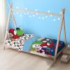 imageSunny Side Up Star Wars Young Jedi Adventures Twin Comforter Set  5 Piece Kids Bedding Includes Comforter Sheets ampamp Pillow Cover  Super Soft Microfiber Bed SetMulti  Spidey  Friends
