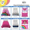 imageSunny Side Up Star Wars Young Jedi Adventures Twin Comforter Set  5 Piece Kids Bedding Includes Comforter Sheets ampamp Pillow Cover  Super Soft Microfiber Bed SetPink  Minnie Mouse