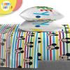 imageSunny Side Up Star Wars Young Jedi Adventures Twin Comforter Set  5 Piece Kids Bedding Includes Comforter Sheets ampamp Pillow Cover  Super Soft Microfiber Bed SetBlue  Mickey Mouse