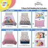 imageSunny Side Up Star Wars Young Jedi Adventures Twin Comforter Set  5 Piece Kids Bedding Includes Comforter Sheets ampamp Pillow Cover  Super Soft Microfiber Bed SetPink  Princess