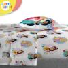 imageSunny Side Up Star Wars Young Jedi Adventures Twin Comforter Set  5 Piece Kids Bedding Includes Comforter Sheets ampamp Pillow Cover  Super Soft Microfiber Bed SetPink  Princess