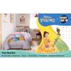 imageSunny Side Up Star Wars Young Jedi Adventures Twin Comforter Set  5 Piece Kids Bedding Includes Comforter Sheets ampamp Pillow Cover  Super Soft Microfiber Bed SetPink  Princess