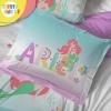 imageSunny Side Up Star Wars Young Jedi Adventures Twin Comforter Set  5 Piece Kids Bedding Includes Comforter Sheets ampamp Pillow Cover  Super Soft Microfiber Bed SetMulti  Little Mermaid