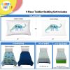 imageSunny Side Up Star Wars Young Jedi Adventures Twin Comforter Set  5 Piece Kids Bedding Includes Comforter Sheets ampamp Pillow Cover  Super Soft Microfiber Bed SetBlue  Dino Roar