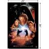 imageTrends International 24X36 Star Wars Revenge of the Sith  One Sheet Wall Poster 36L x 24W Unframed VersionUnframed Version
