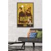 imageTrends International Star Wars The Book of Boba Fett  Galactic Outlaws Wall Poster 22375quot x 34quot Premium Unframed VersionBarnwood Framed Version